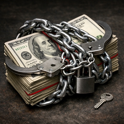 Restricting,Your,Money