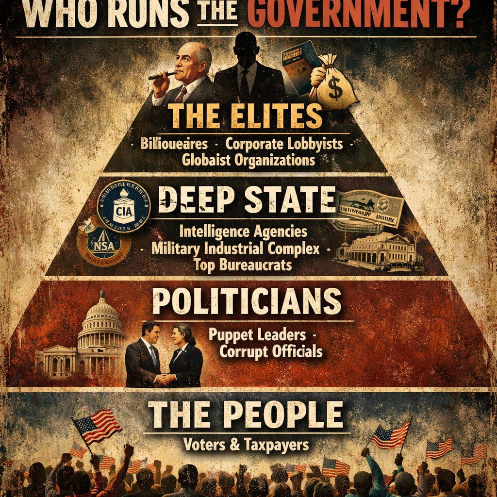 Who Runs the Government