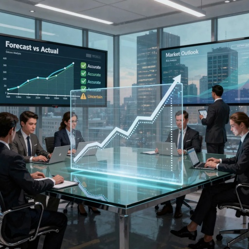 Analysis Forecasting the Future Analysis Forecasting the Future