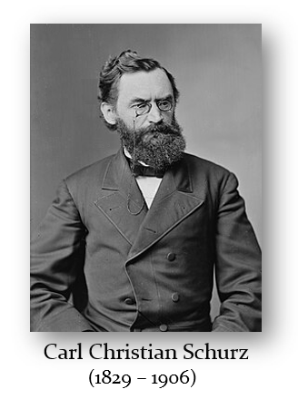 Schurz Carl Christian Schurz Carl Christian