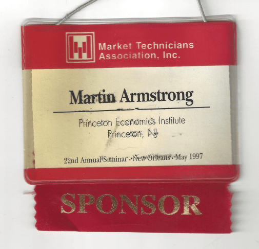 1997 New Orleans Market Techicians Assassociation