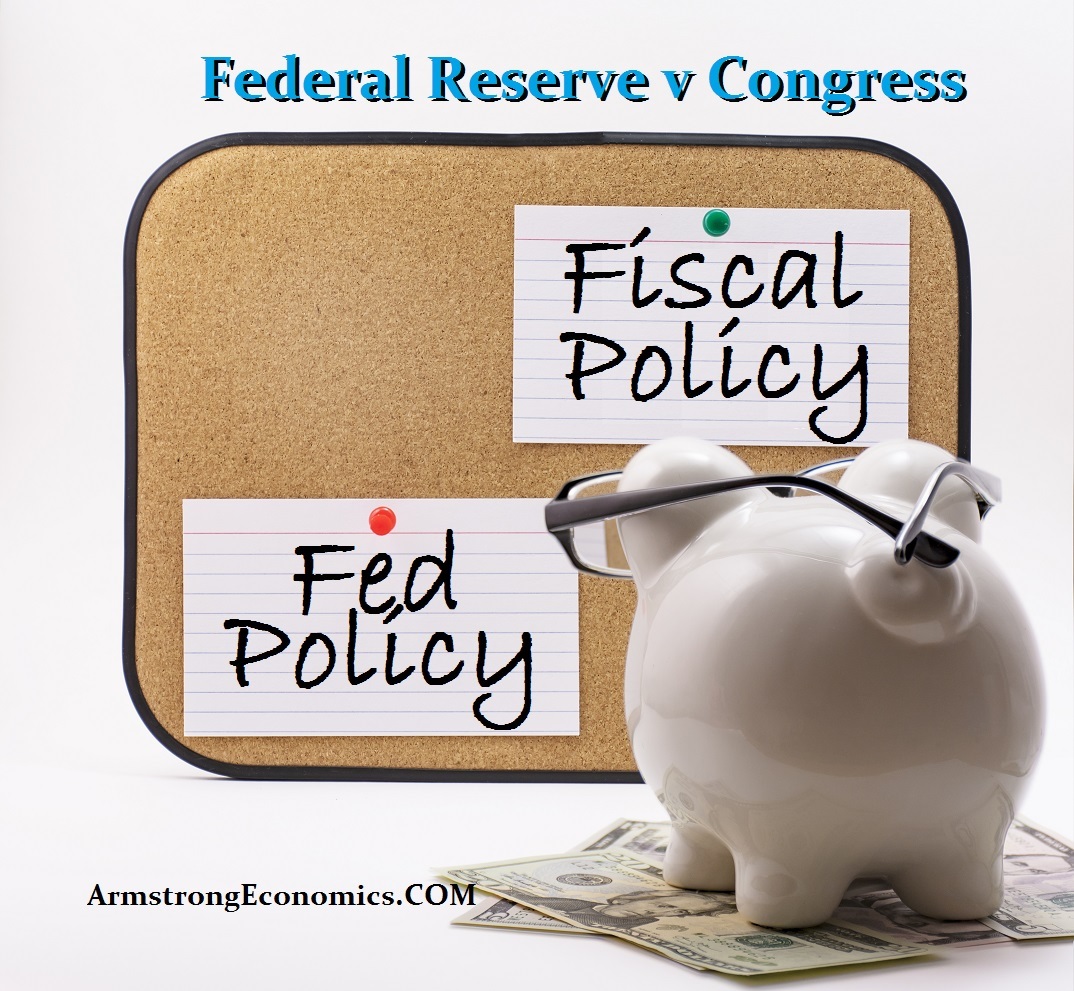 Fiscal v Monetary Policy Fiscal v Monetary Policy