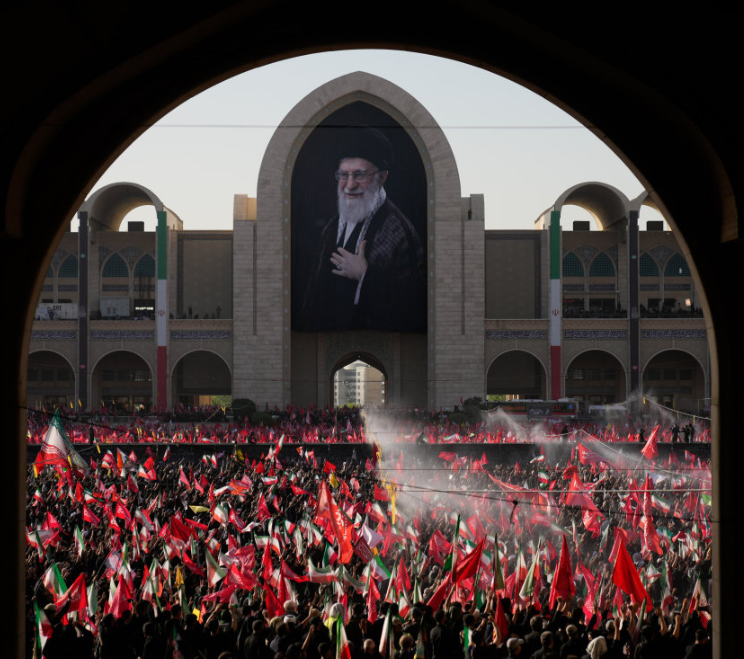 Iran Funeral 7 5 26 Iran Funeral 7 5 26