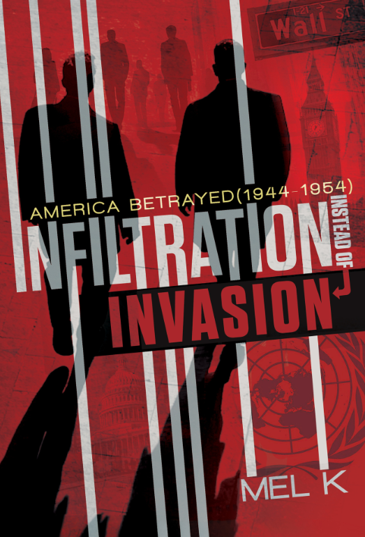 Infiltration Instead Of Invasion | Armstrong Economics Infiltration Instead Of Invasion | Armstrong Economics