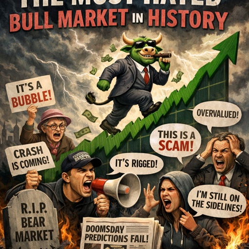 Most Hated Bull Market 2 Most Hated Bull Market 2