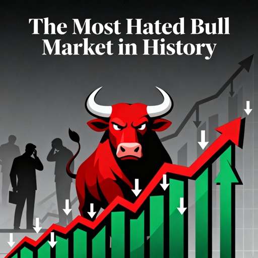 Most Hated Bull Market 3 Most Hated Bull Market 3