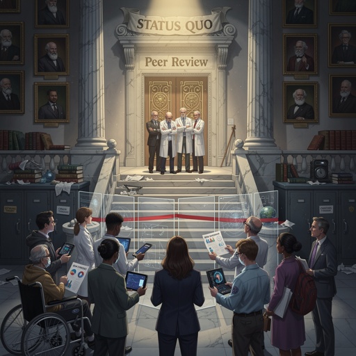 Prejudice,In,Science,Defending,Status,Quo