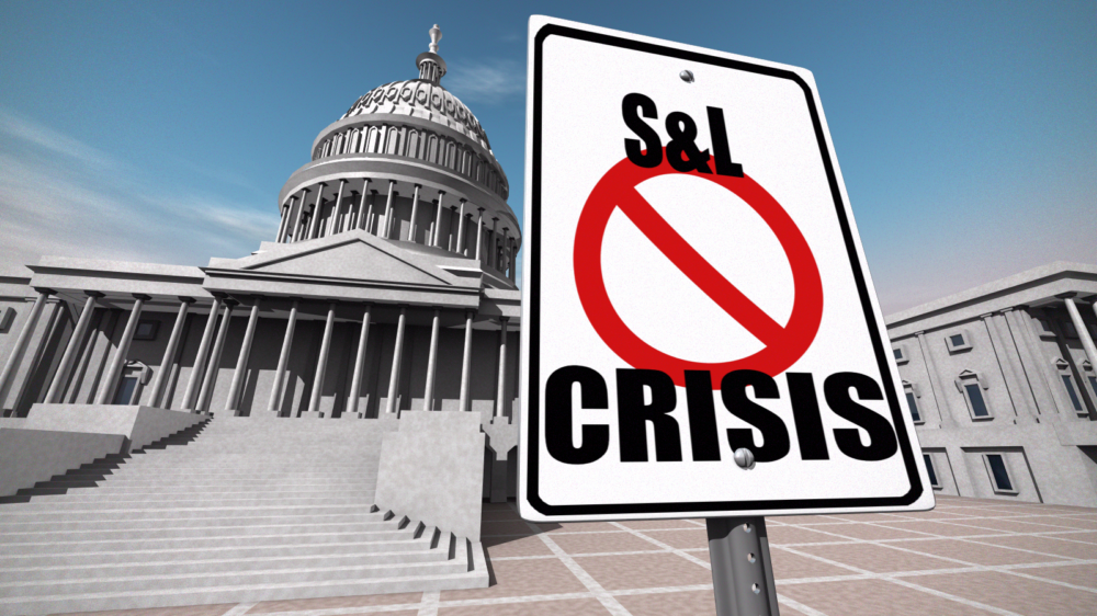 The Truth About The S&L Crisis Caused By Government & Endless Taxation The Truth About The S&L Crisis Caused By Government & Endless Taxation