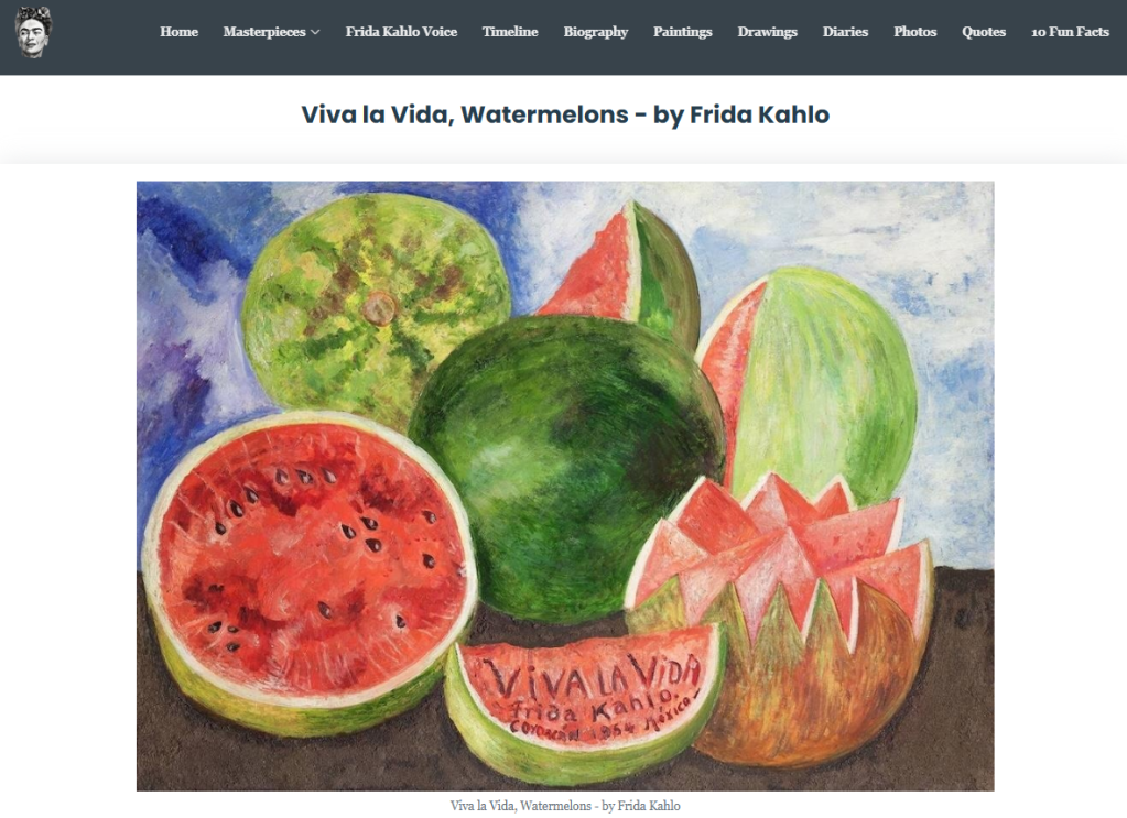 Viva_la_Vida_Watermelons_by_Frida_Kahlo