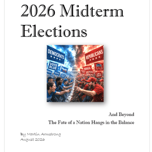 2026 Midterm Elections & Beyond