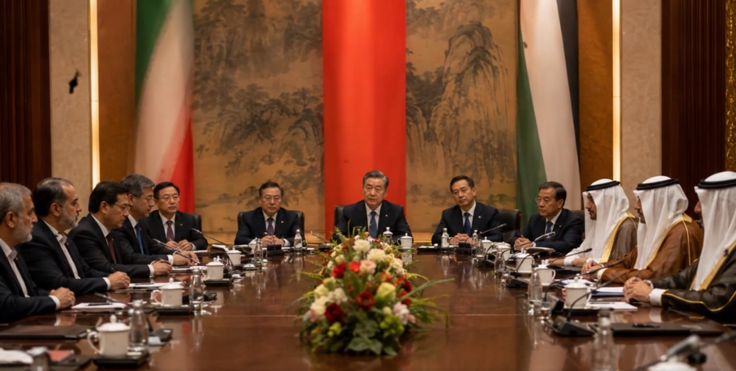 China Gulf States China Gulf States