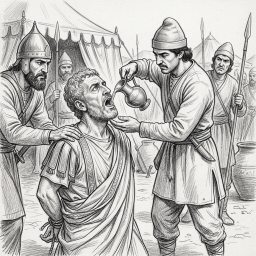 Crassus Molten Gold Crassus Molten Gold