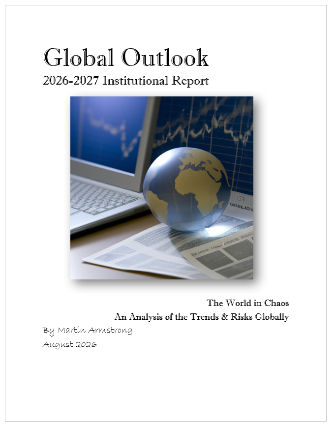 The Global Outlook | Armstrong Economics