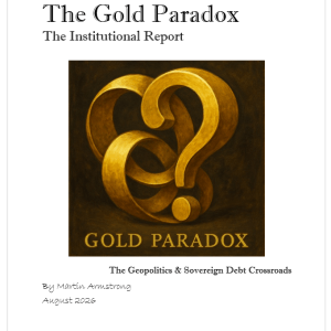 The Gold Paradox