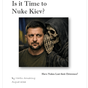 Is it Time to Nuke Kiev?