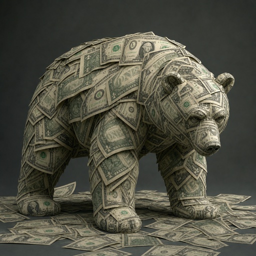 Perpetual Dollar Bear 1 Perpetual Dollar Bear 1