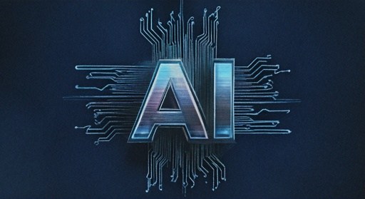 Ai,Letters,In,3d,Technology