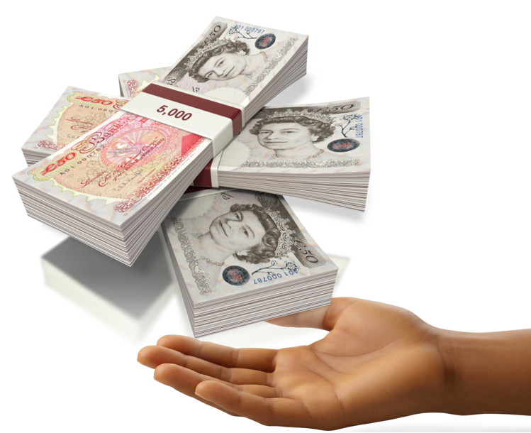 British Pound Corruption British Pound Corruption
