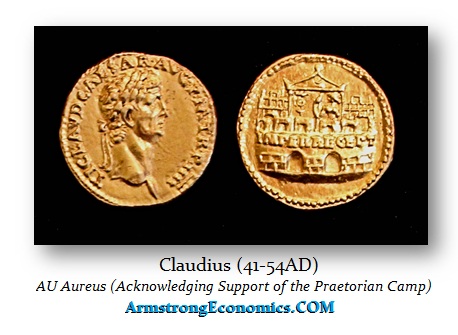 Claudius AU Praetorian Camp Claudius AU Praetorian Camp