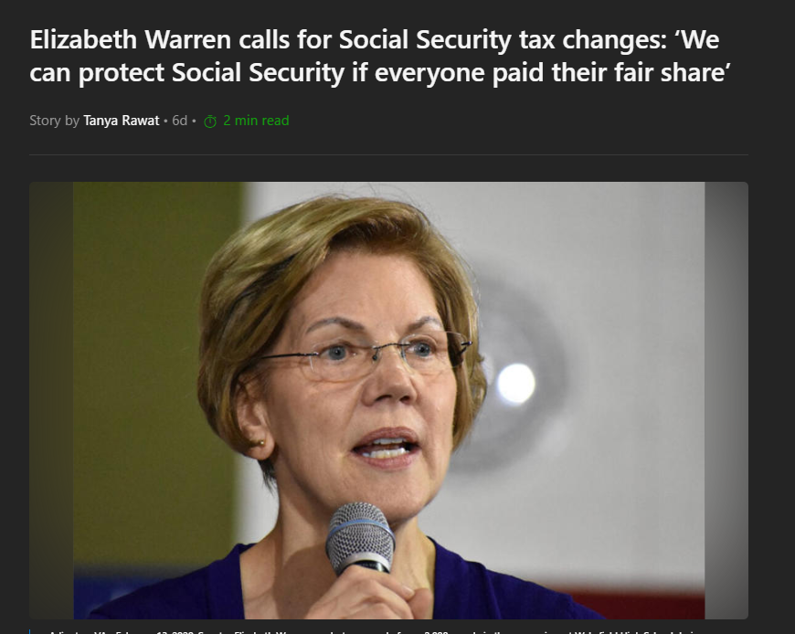 Elizabeth_Warren_calls_for_Social_Security_tax_changes 8 27 26
