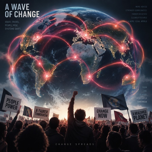 Political Wave Contagion Political Wave Contagion