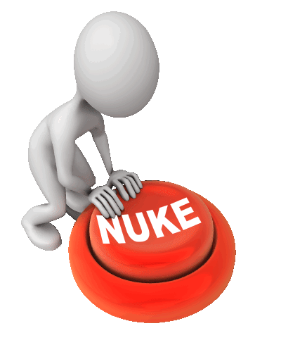 Pressing Nuclear Button
