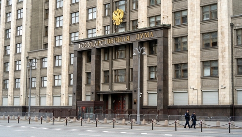 Russian Duma Russian Duma