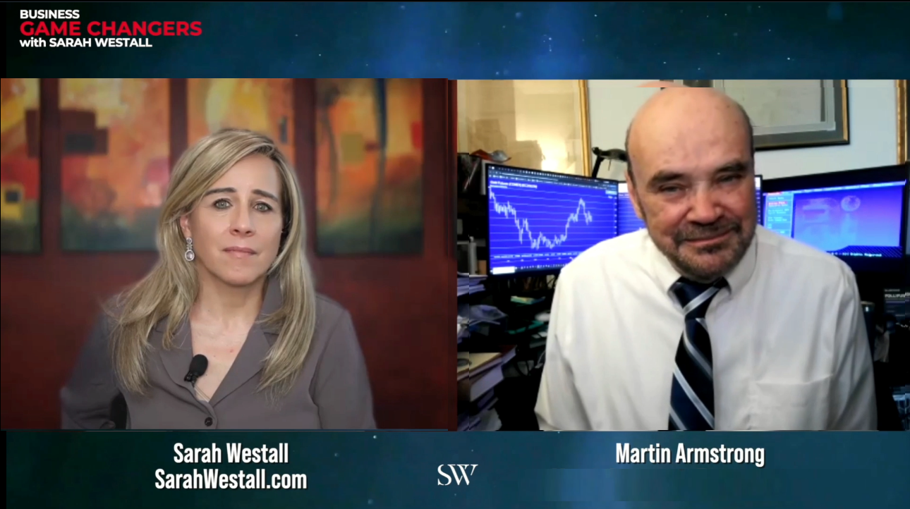 Armstrong On Sarah Westall