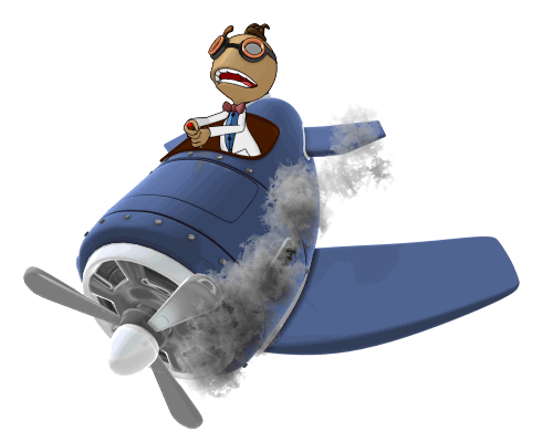 The Crash & Burn-2