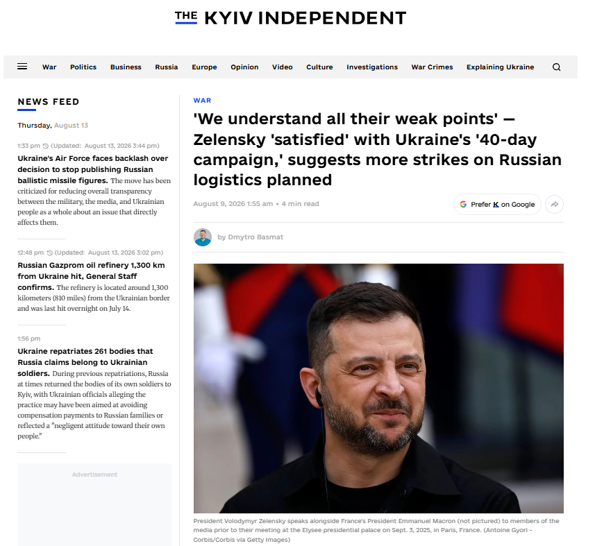Zelenskt Trying to Influence Russia Election Zelenskt Trying to Influence Russia Election