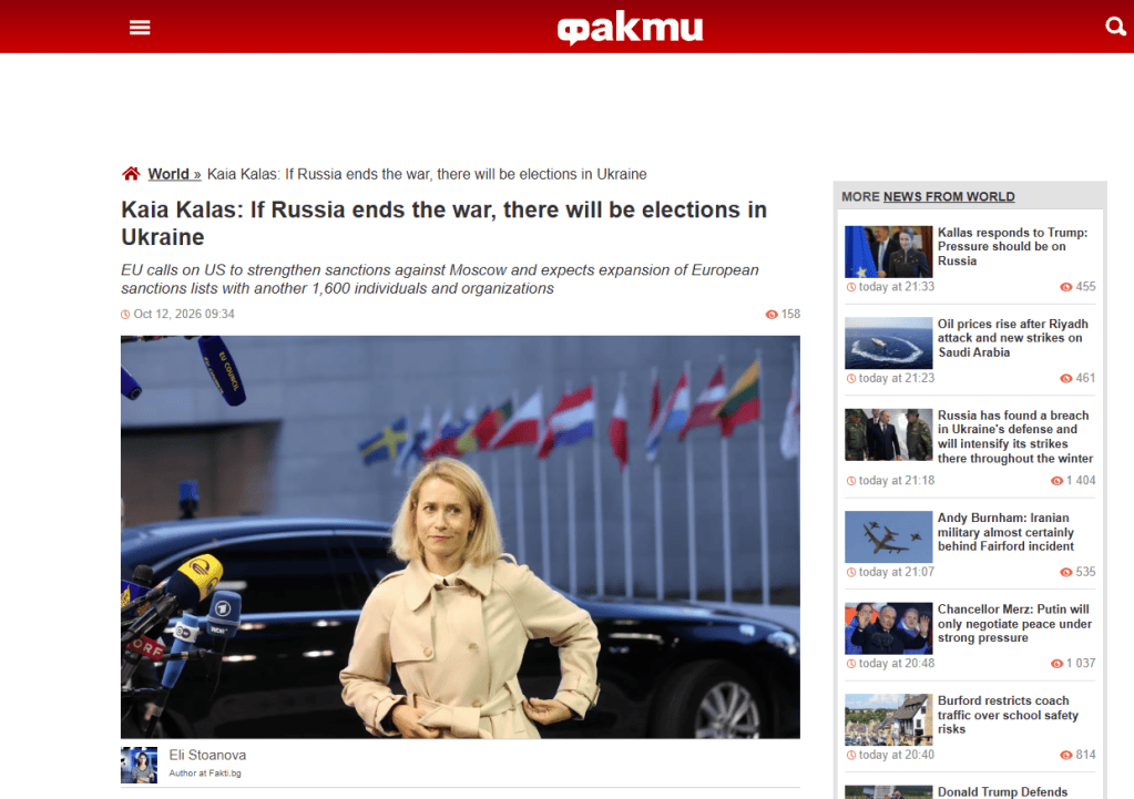 2026_10_12_14_52_29_Kaia_Kalas_If_Russia_ends_the_war_there_will_be_elections_in_Ukraine_ᐉ_News_fr