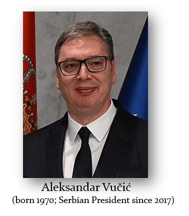 Aleksandar Vučić