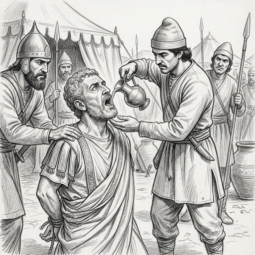 Crassus Molten Gold Crassus Molten Gold
