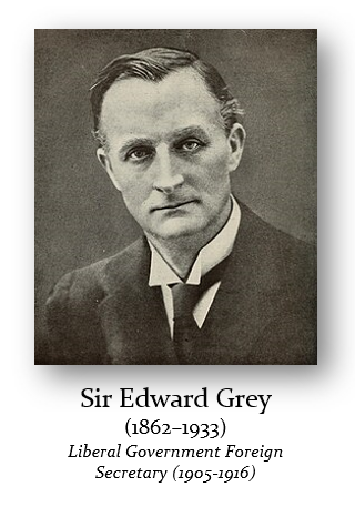 Grey Sir Edward