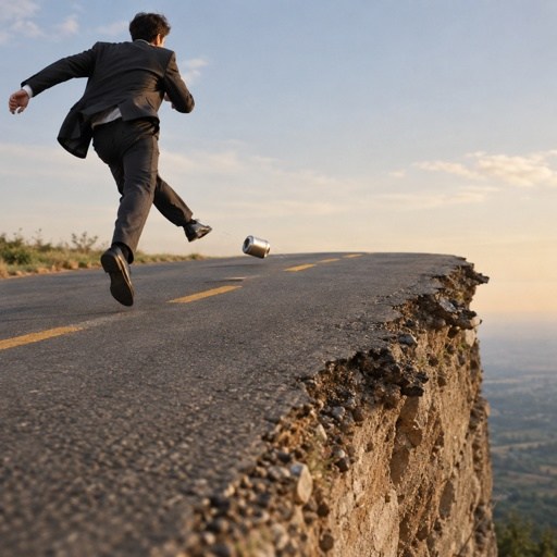 Kicking,The,Can,Down,The,Road,But,Running,Out,Of