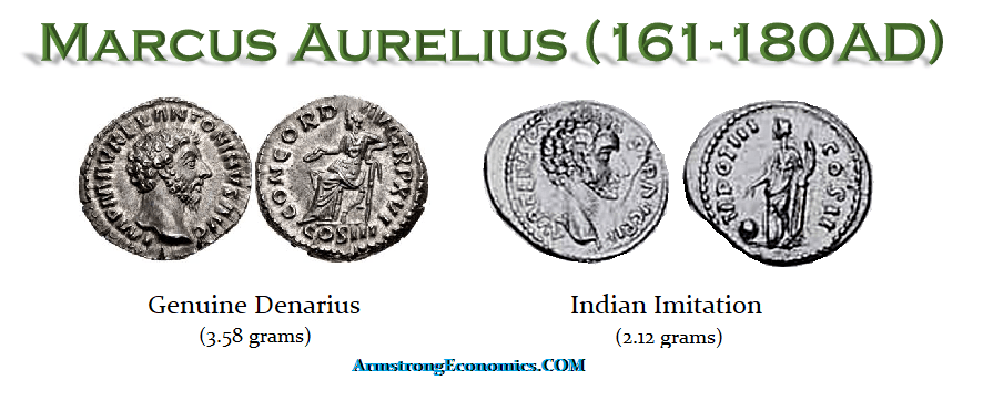 Marcus Aurelius Imitation Marcus Aurelius Imitation