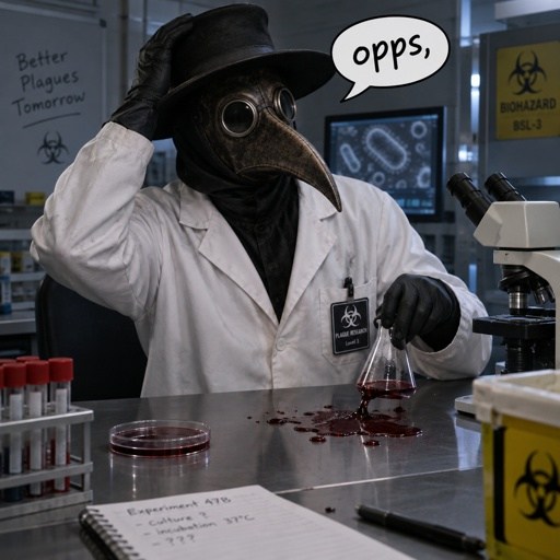 Plague Scientist 2 Plague Scientist 2